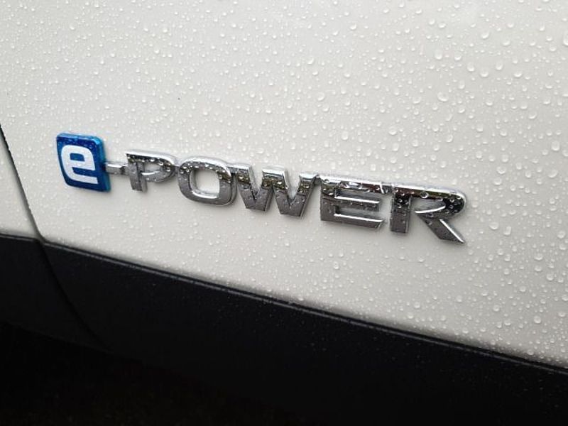 Nissan Qashqai e-Power Tekna / BOSE / Design